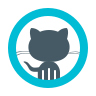 gh-dashboard - Self-Hosted GitHub Analytics Dashboard logo