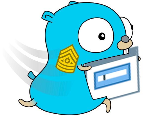 Gotify Commander - Bidirectional Server Control Plugin logo